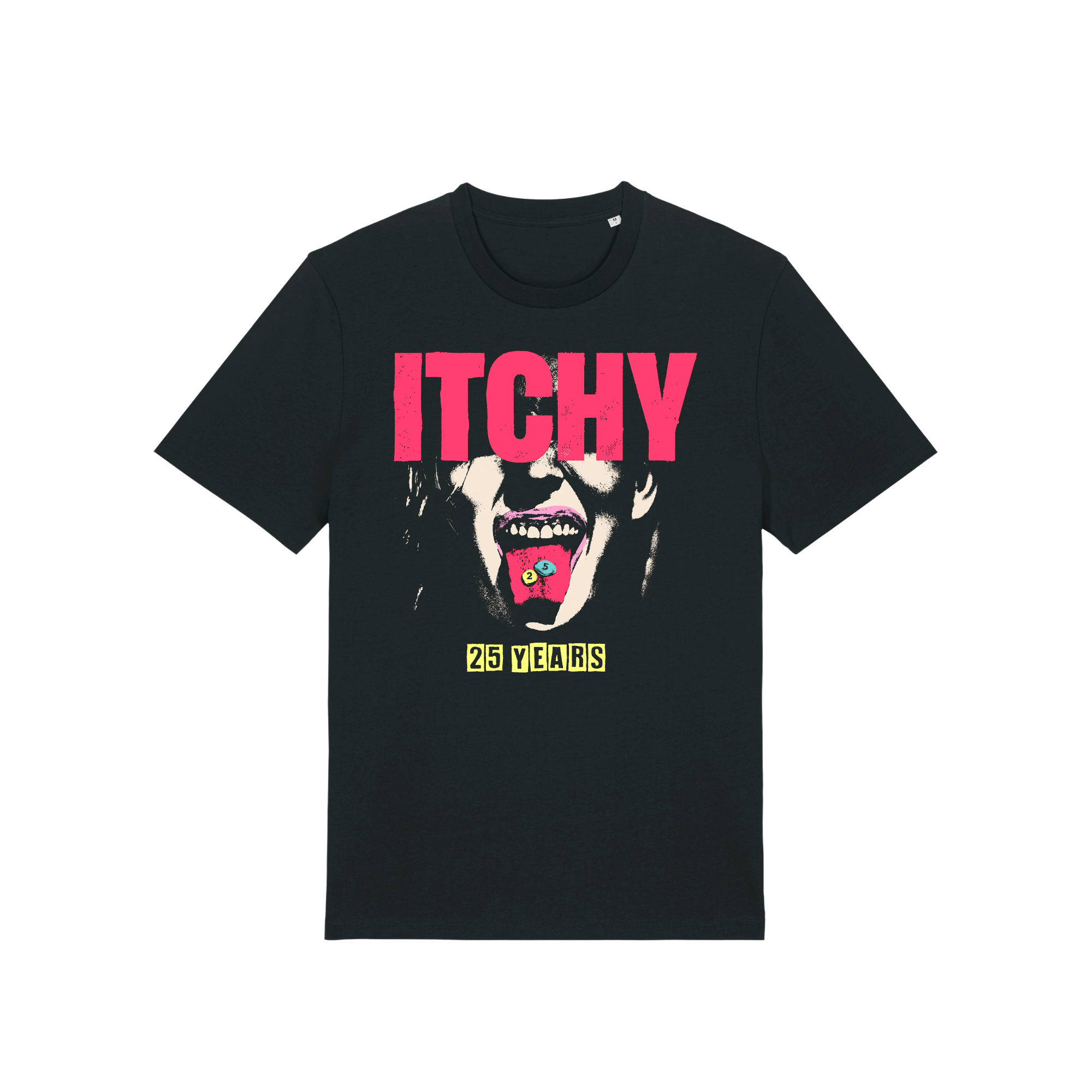 Ticket + Shirt "25 years"