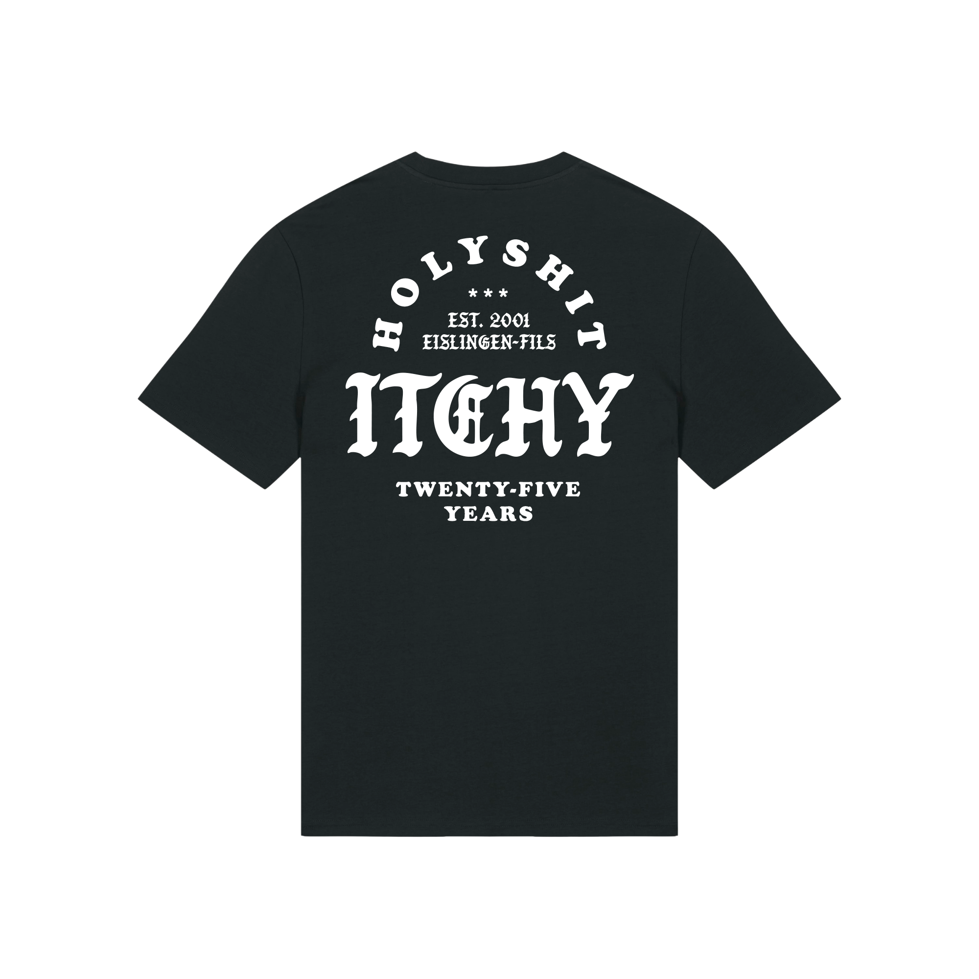 T-SHIRT "Holy Shit"