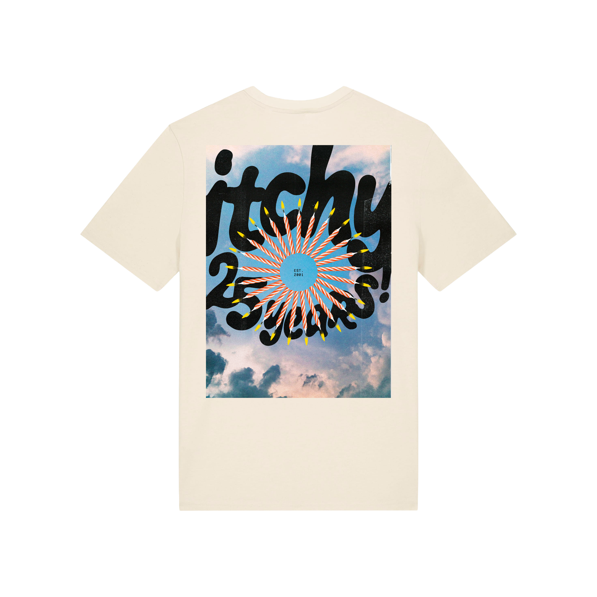 T-SHIRT "Handwritten"