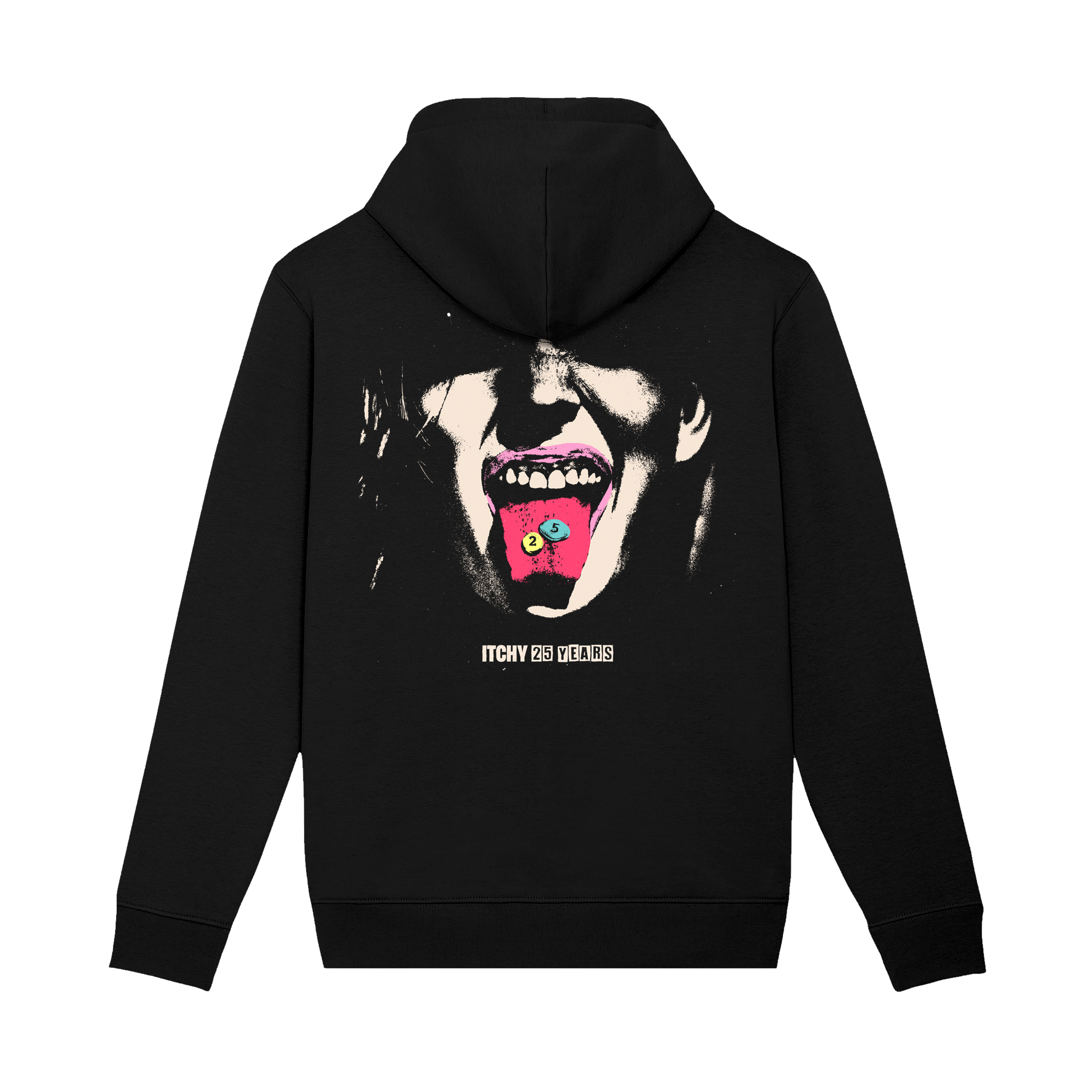 Hoodie "25 years"