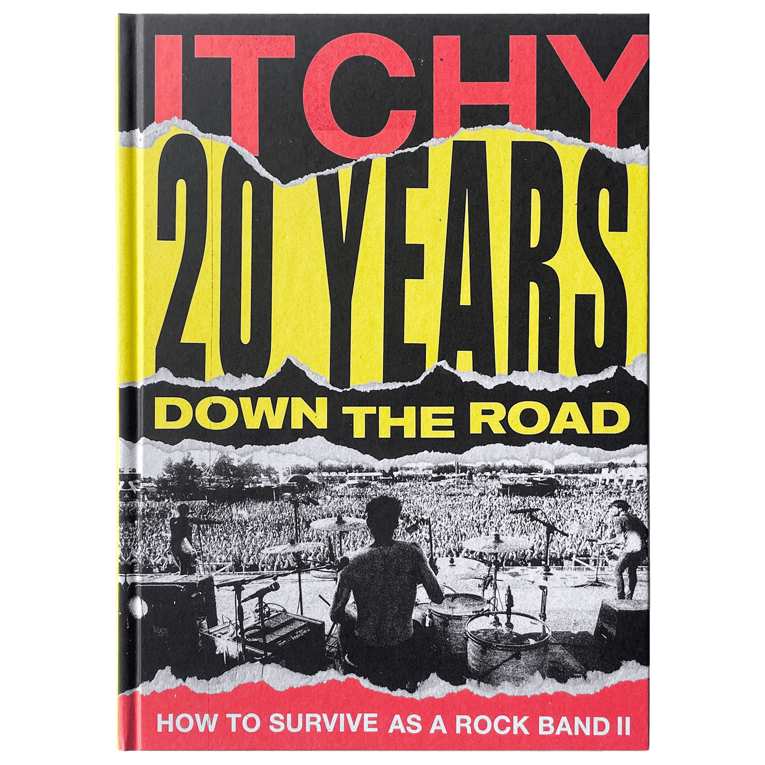 Buch "20 years down the road"
