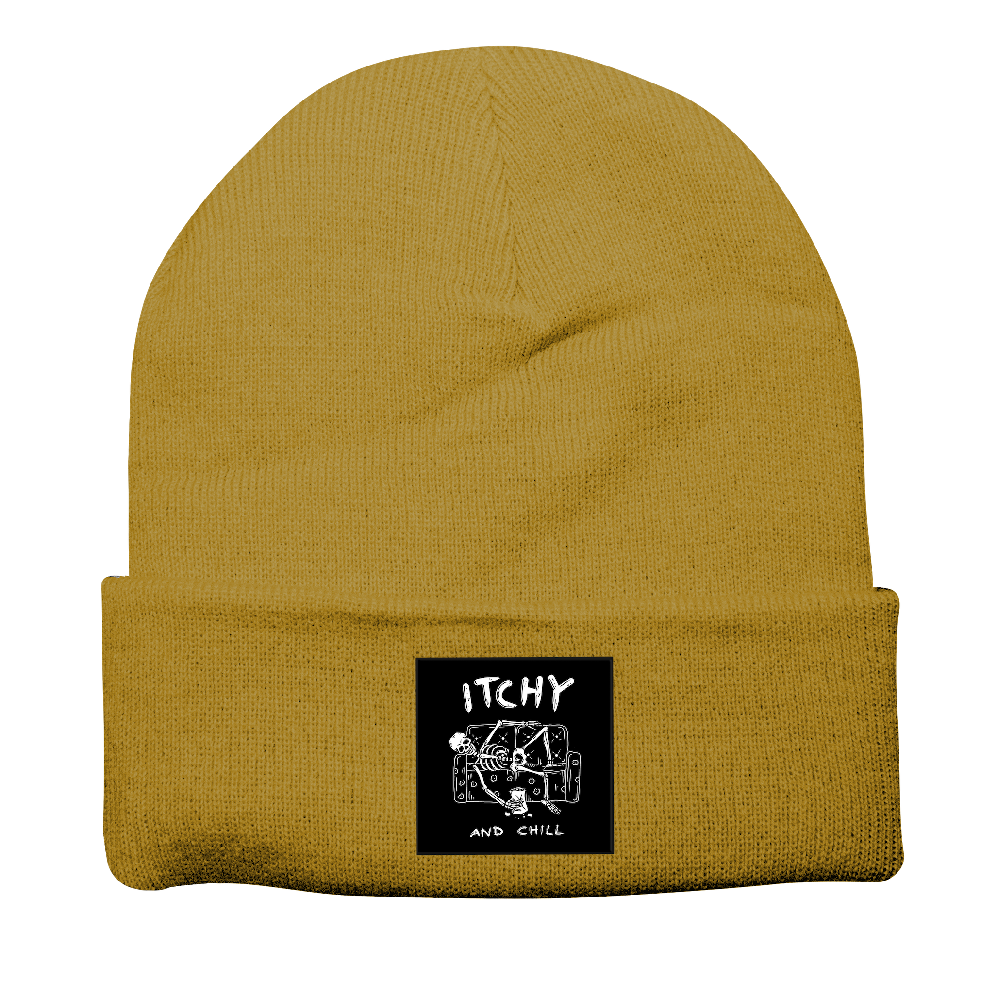 Beanie "Itchy and chill“