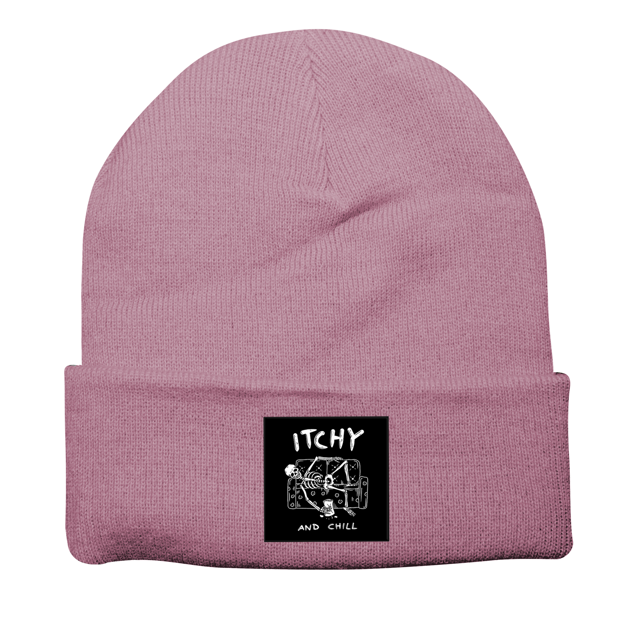 Beanie "Itchy and chill“