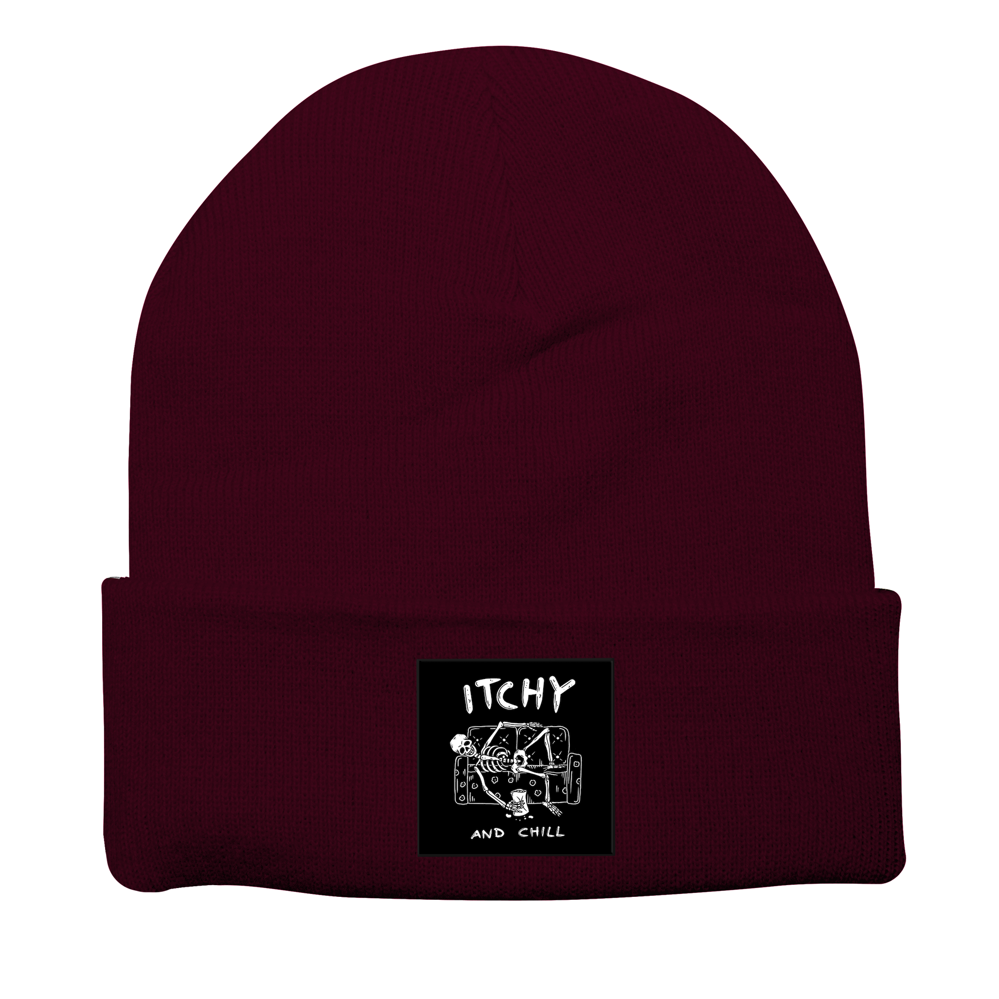 Beanie "Itchy and chill“