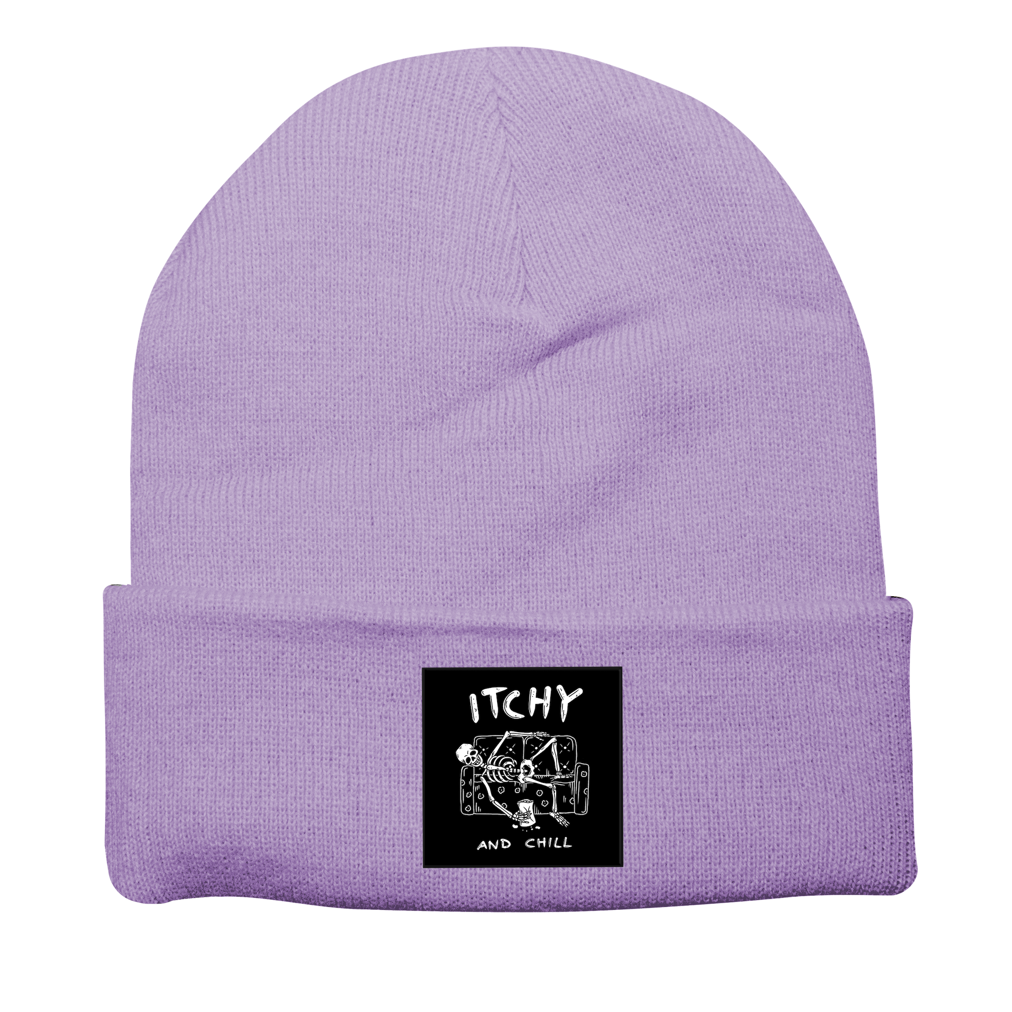Beanie "Itchy and chill“