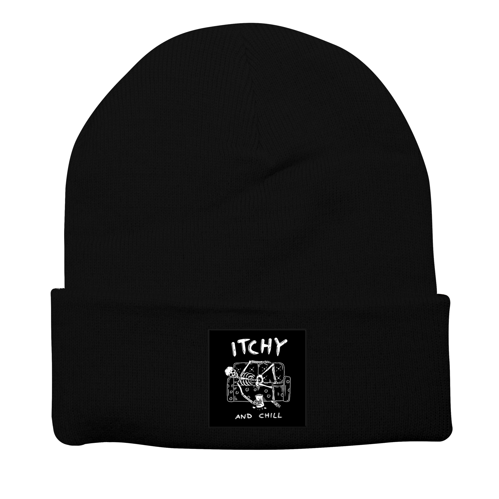 Beanie "Itchy and chill“