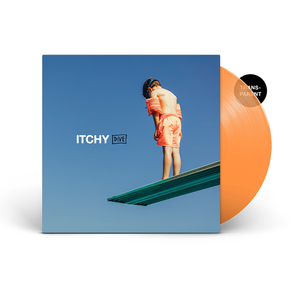 Vinyl Bundle "Dive"