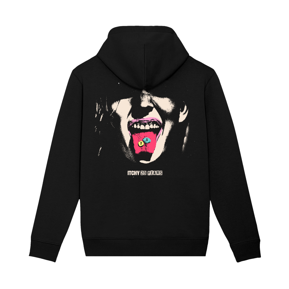 Ticket + Hoodie