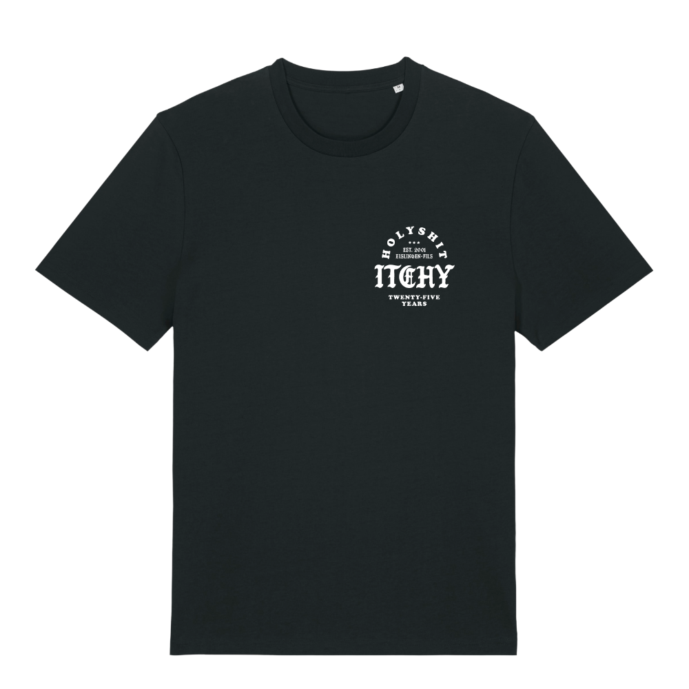 Ticket + Shirt "holy shit"