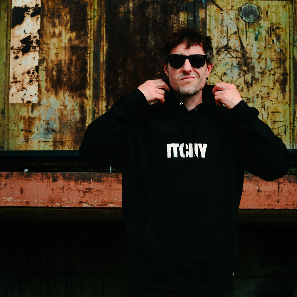 Hoodie "25 years"