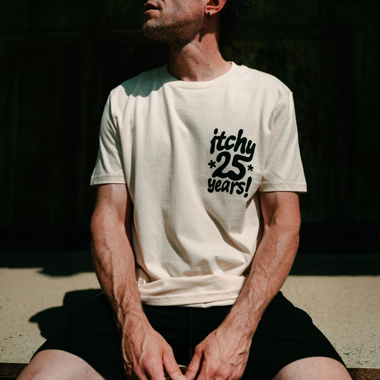 T-SHIRT "Handwritten"