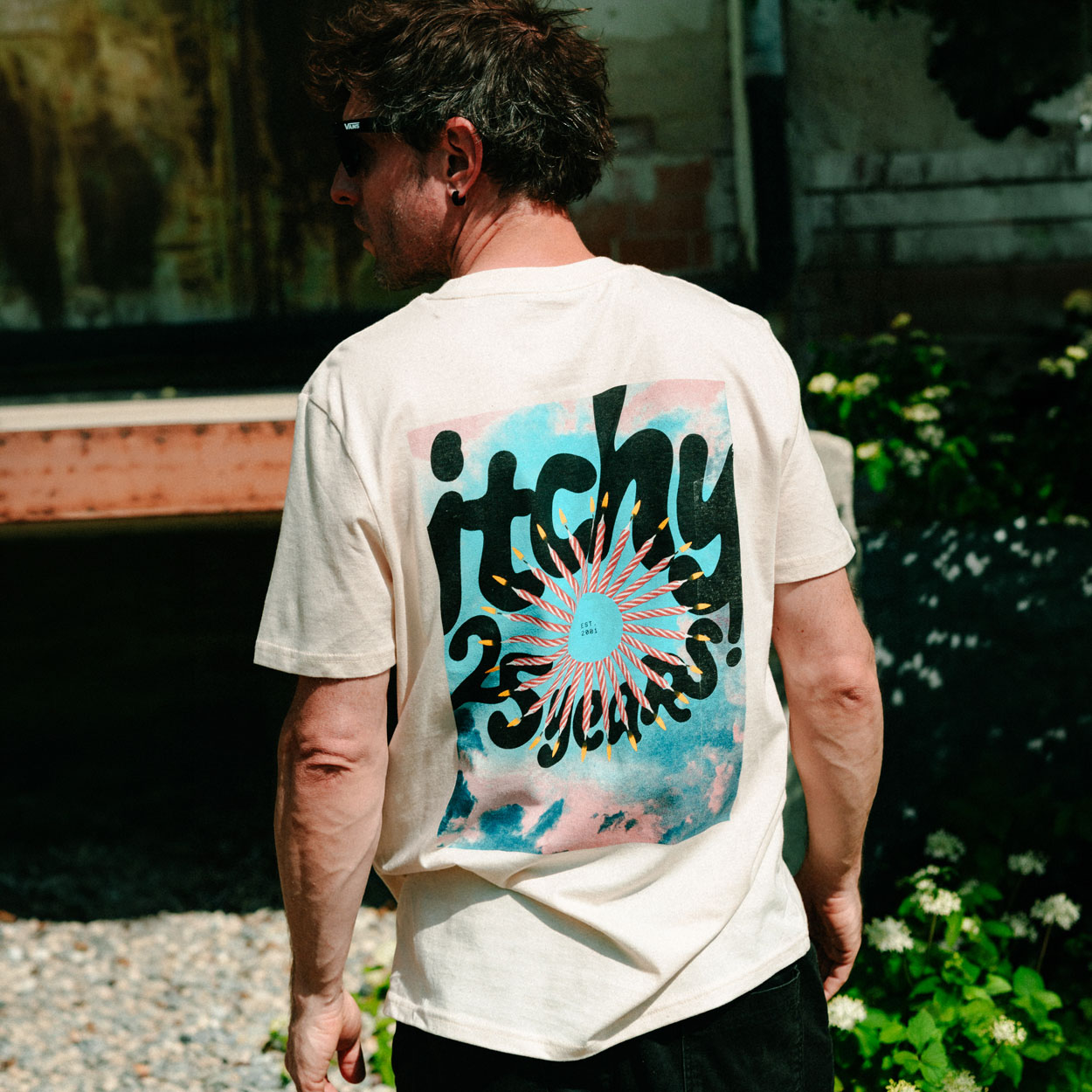 T-SHIRT "Handwritten"