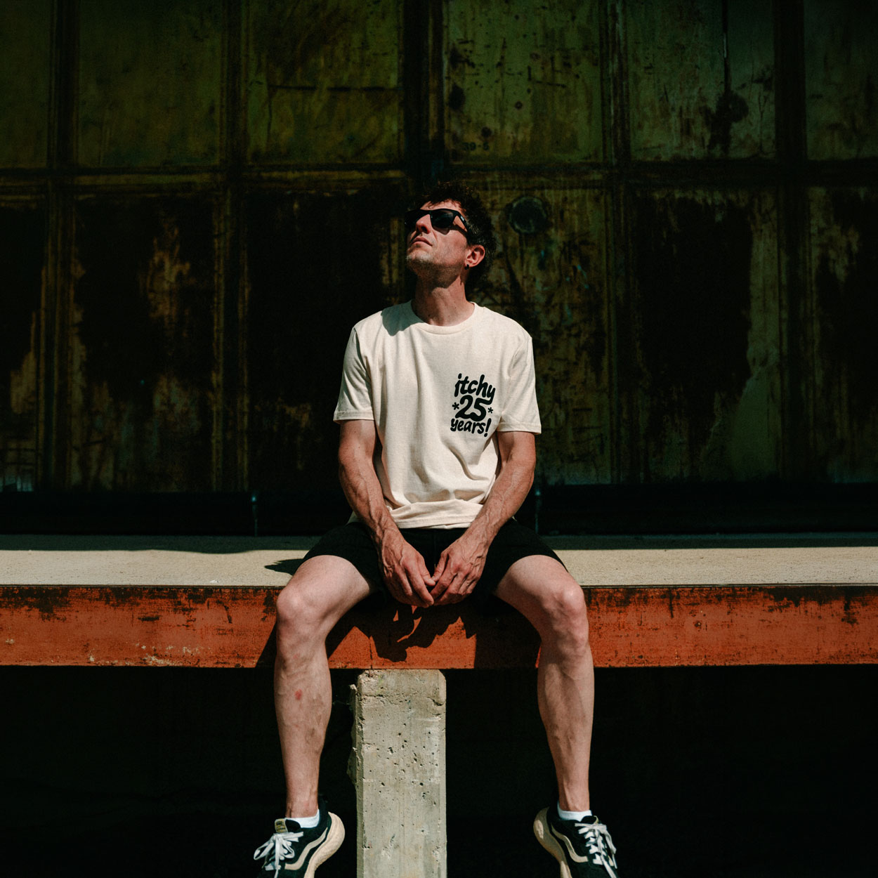 T-SHIRT "Handwritten"