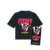 Ticket + Crop Top
