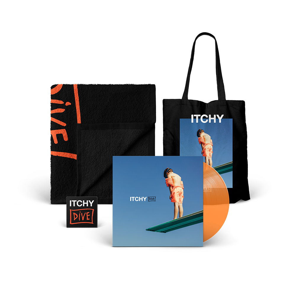 Vinyl Bundle "Dive"
