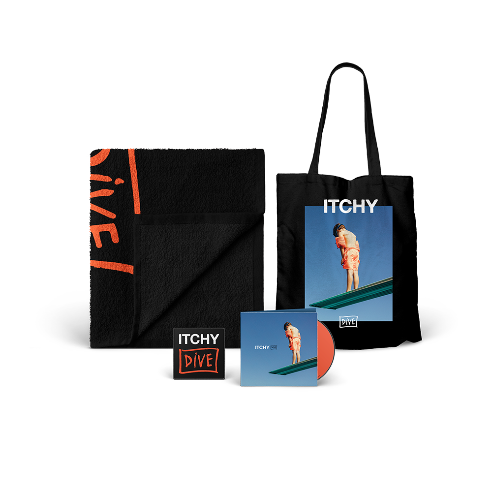 CD Bundle "Dive"
