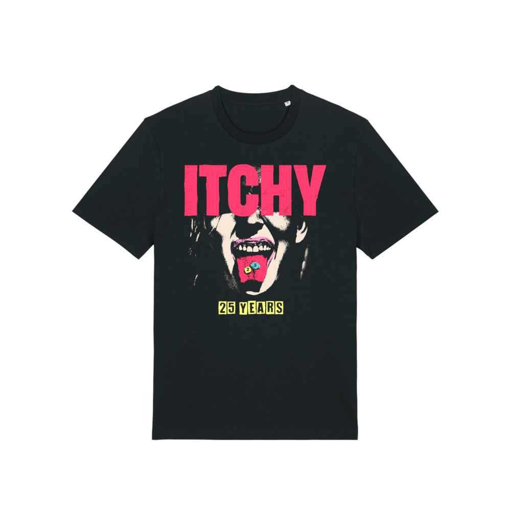 T-SHIRT "25 years"