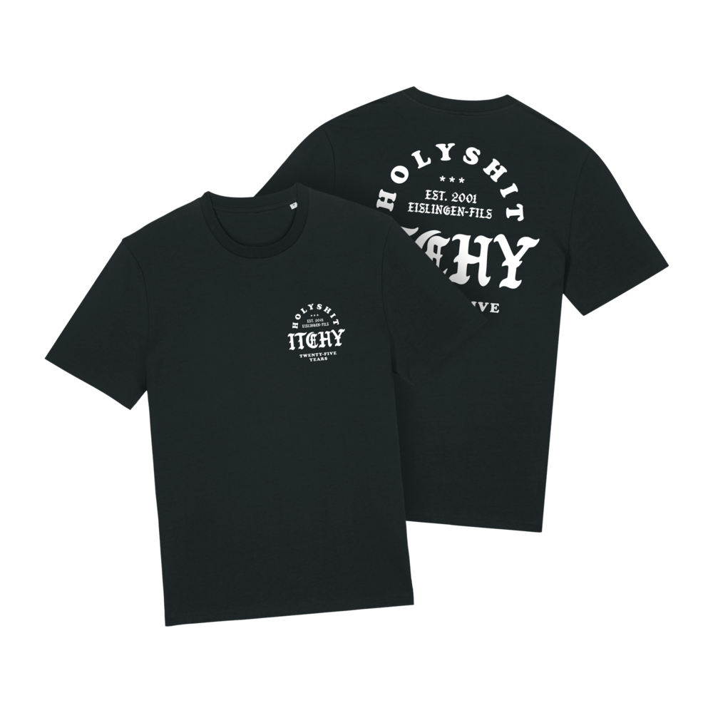 T-SHIRT "Holy Shit"