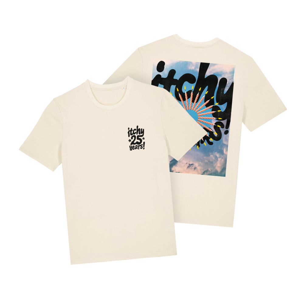 T-SHIRT "Handwritten"