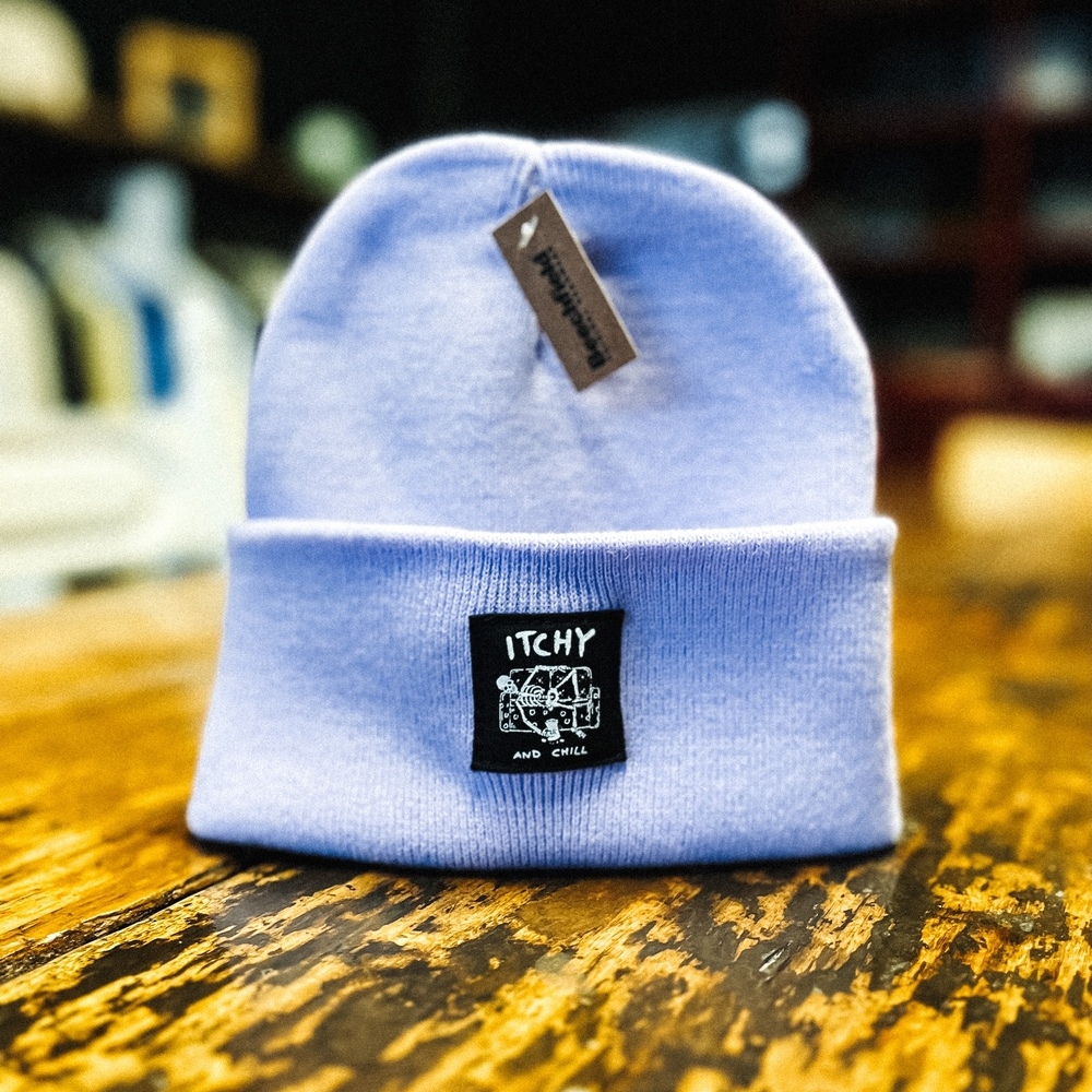 Beanie "Itchy and chill“