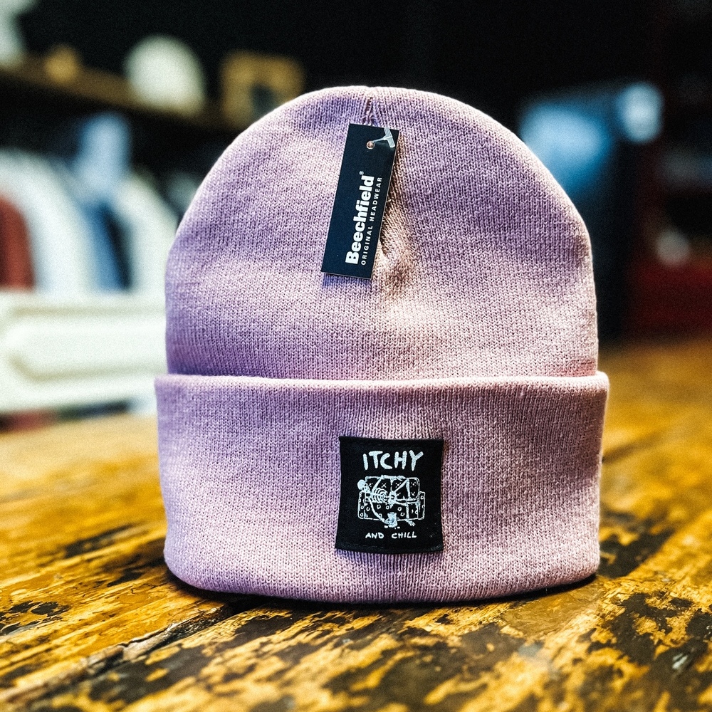 Beanie "Itchy and chill“