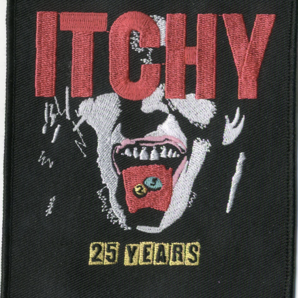 Patch "25 years"