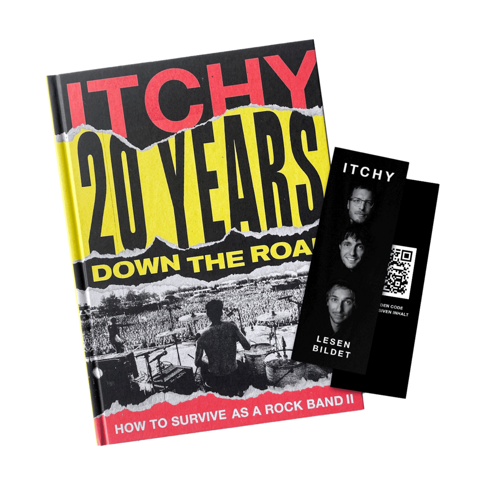 Buch "20 years down the road"