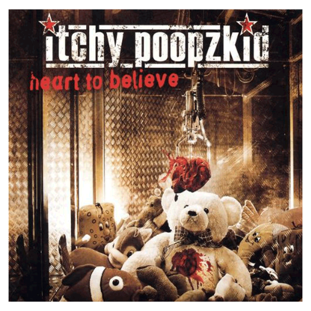 CD "Heart to believe"