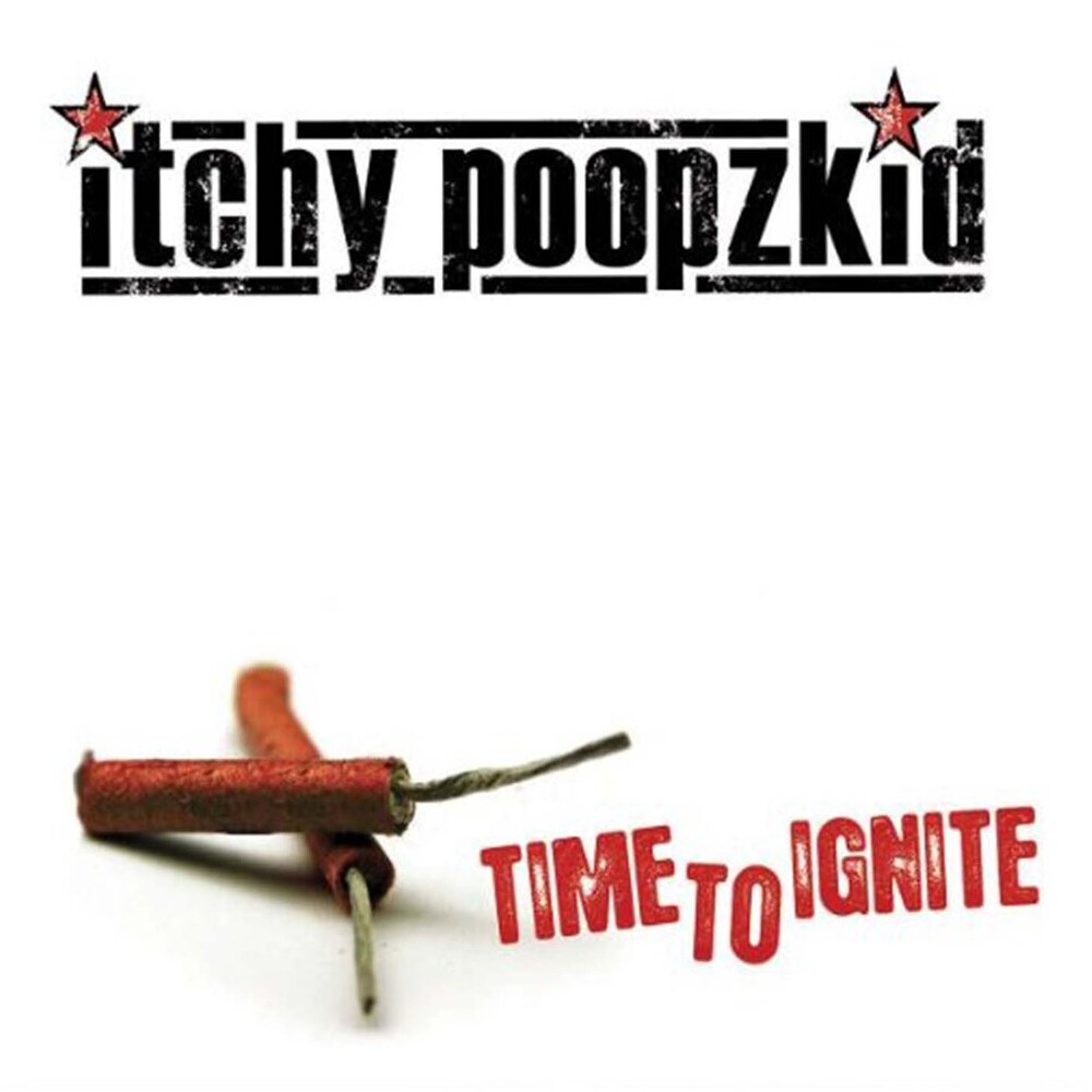 CD "Time to ignite"