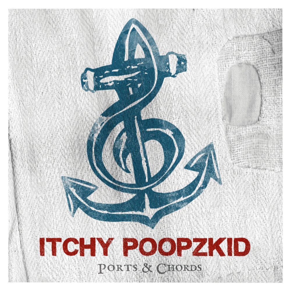 CD "Ports & chords" (Digipak)