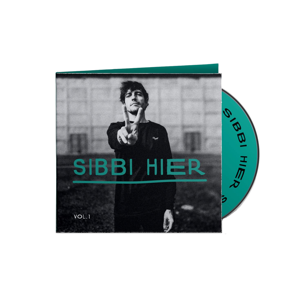 CD "Vol. 1" (Digipak)