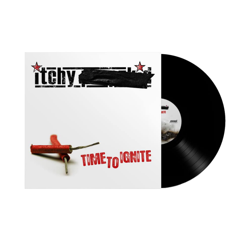 LP "Time to ignite"