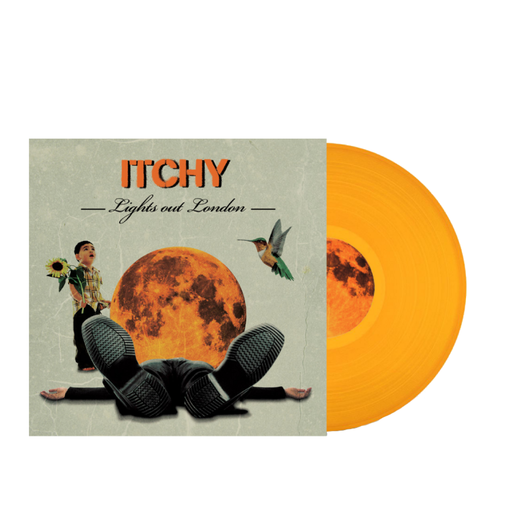 LP "Lights out London"