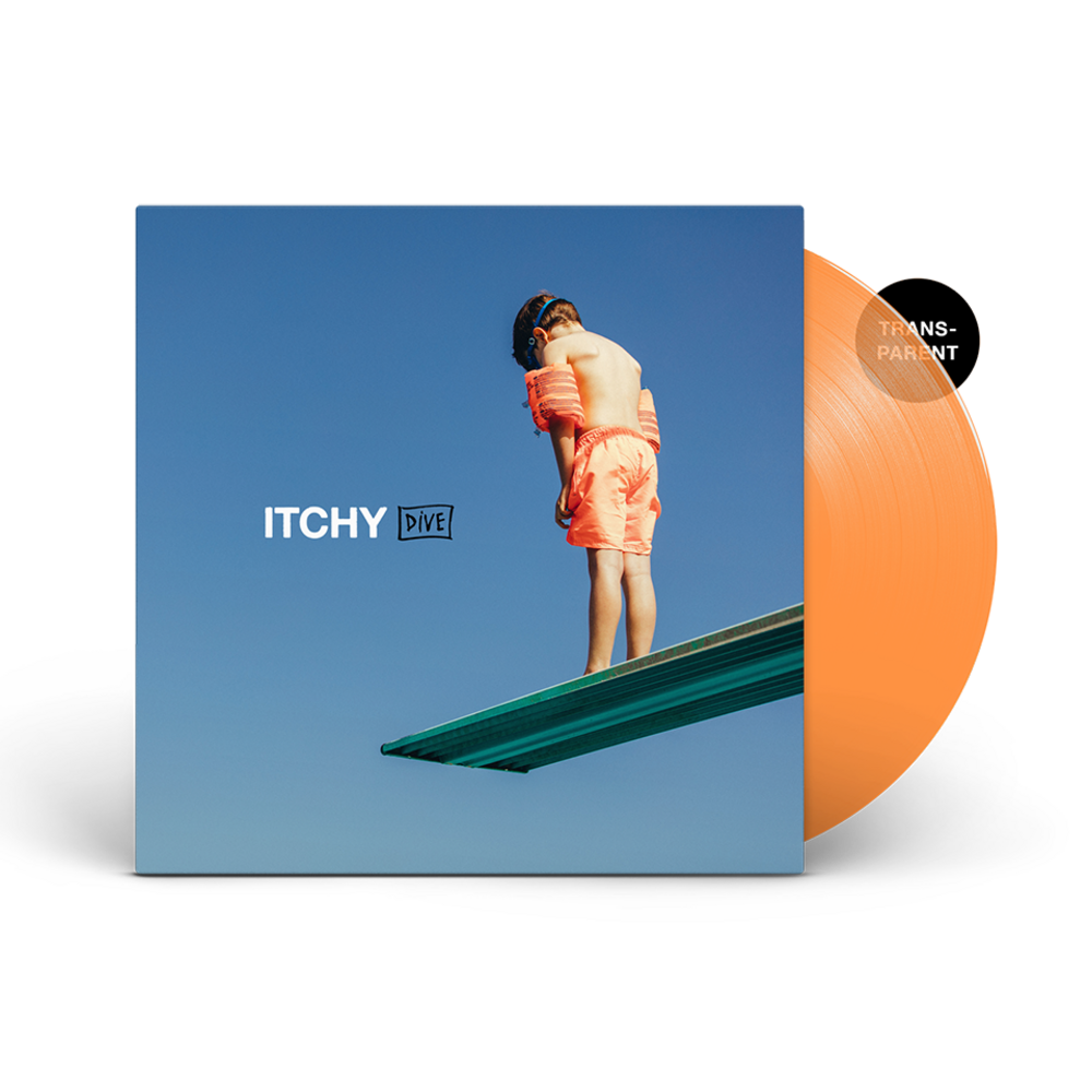 LP "Dive" 