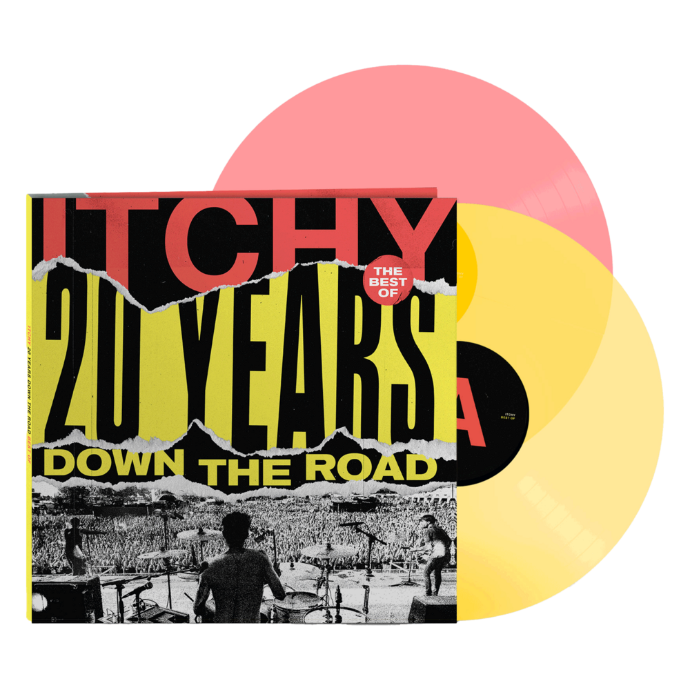 Doppel-LP "Best of - 20 years down the road"