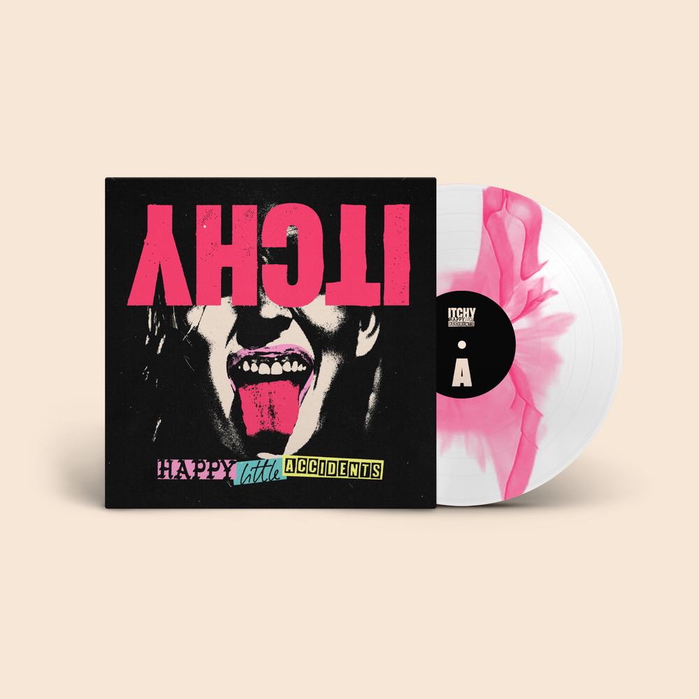 LP „Happy Little Accidents“