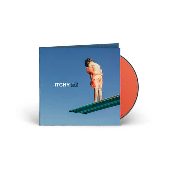 CD "Dive" (Digipak)