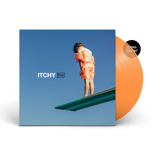 LP "Dive" 