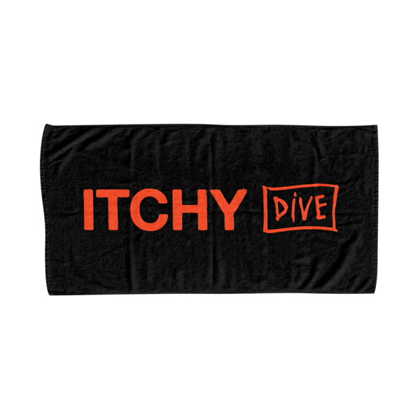 Badetuch "Dive"