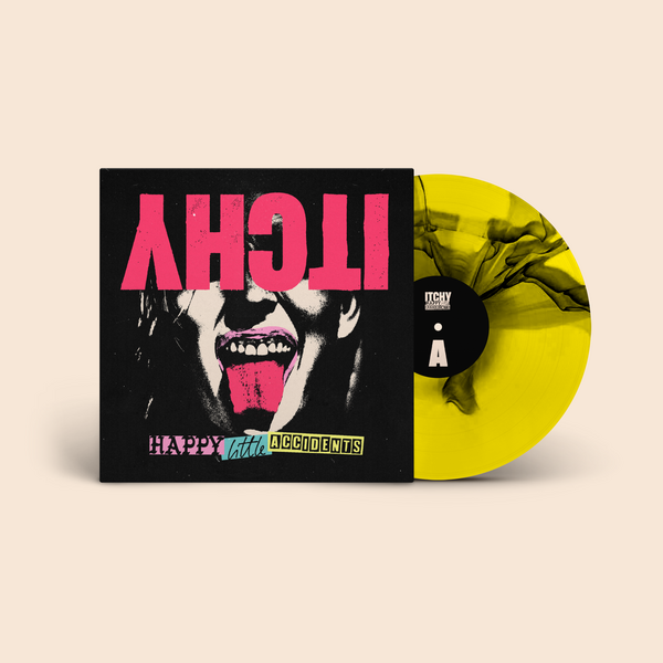 LP „Happy Little Accidents“