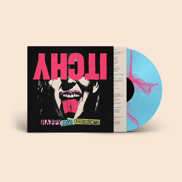 LP „Happy Little Accidents“