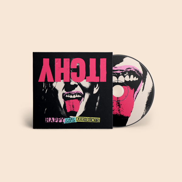 CD „Happy Little Accidents“ (Digipak)
