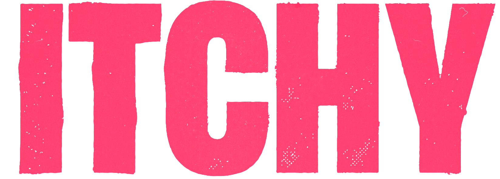 ITCHY logo